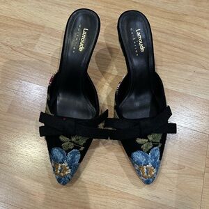 Larroude x Markarian